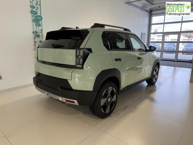 Fiat Grande Panda La Prima Acqua Blau