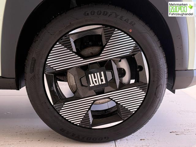 Fiat Grande Panda La Prima Acqua Blau