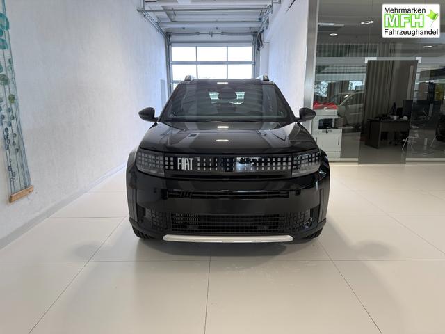 Fiat Grande Panda La Prima Cinema Schwarz