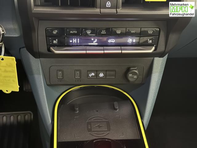 Fiat Grande Panda La Prima Cinema Schwarz