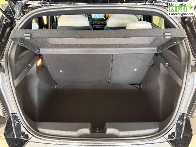 Fiat Grande Panda La Prima Cinema Schwarz