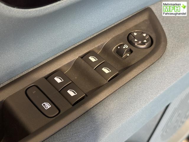 Fiat Grande Panda La Prima Cinema Schwarz