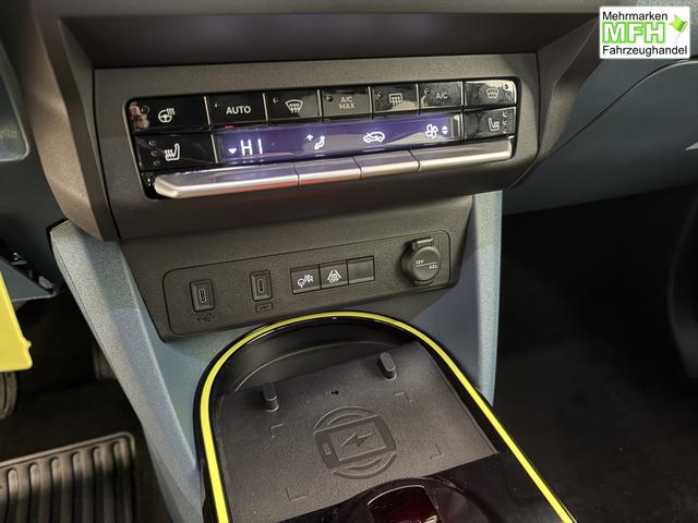 Fiat Grande Panda La Prima Cinema Schwarz