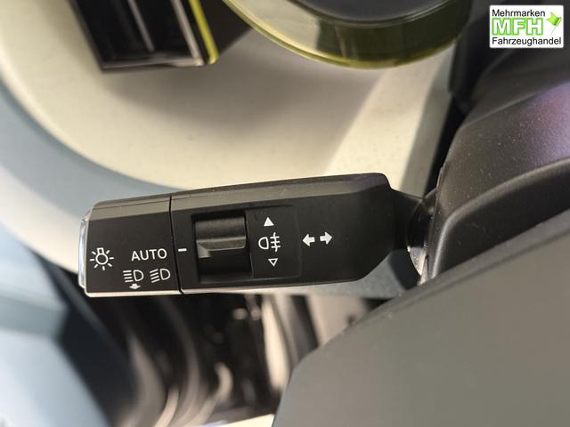 Fiat Grande Panda La Prima Cinema Schwarz