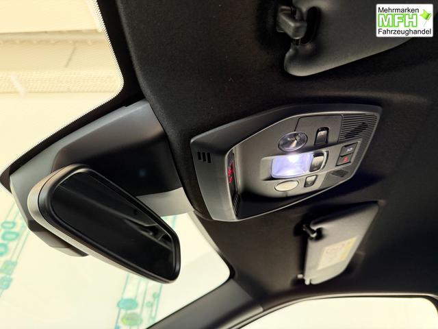 Fiat Grande Panda La Prima Cinema Schwarz