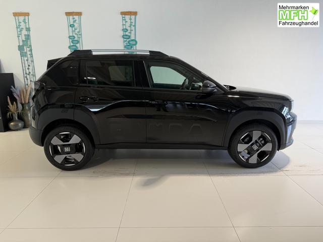 Fiat Grande Panda La Prima Cinema Schwarz