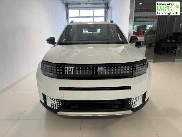 Fiat Grande Panda La Prima Gelato Weiss