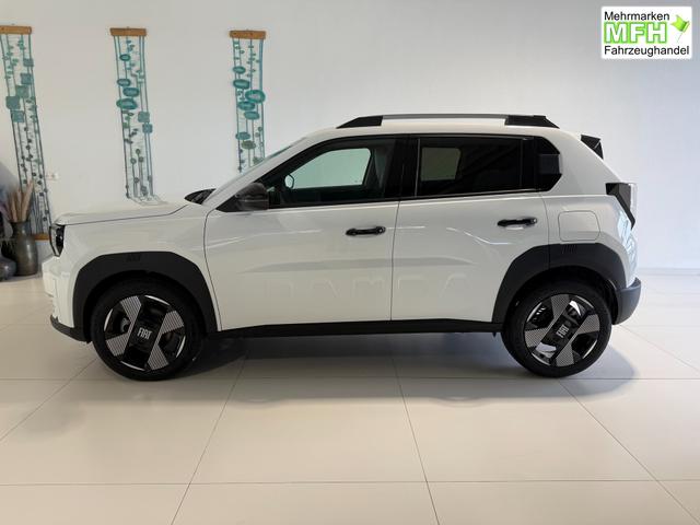 Fiat Grande Panda La Prima Gelato Weiss
