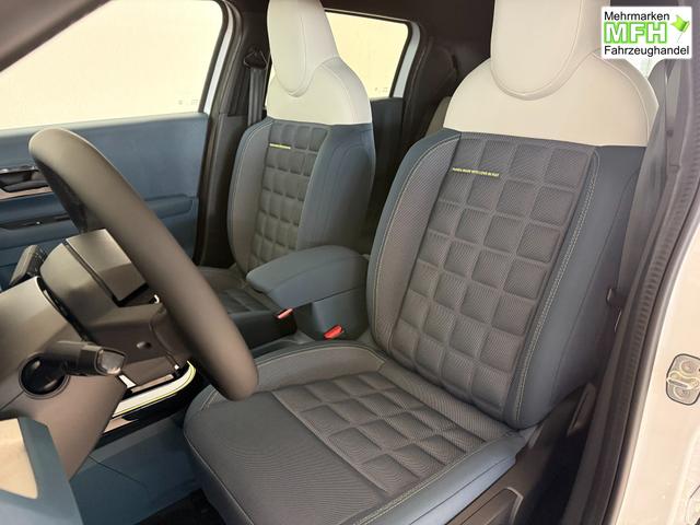 Fiat Grande Panda La Prima Gelato Weiss