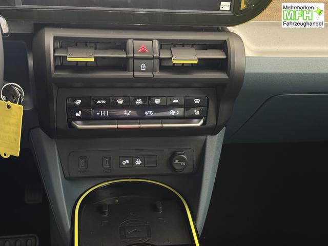 Fiat Grande Panda La Prima Gelato Weiss