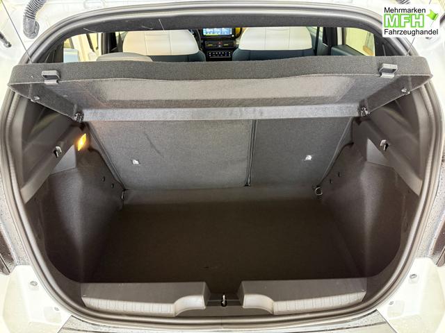 Fiat Grande Panda La Prima Gelato Weiss