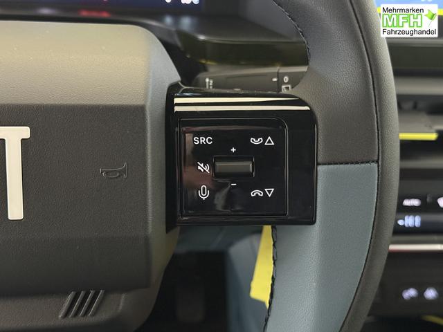 Fiat Grande Panda La Prima Gelato Weiss