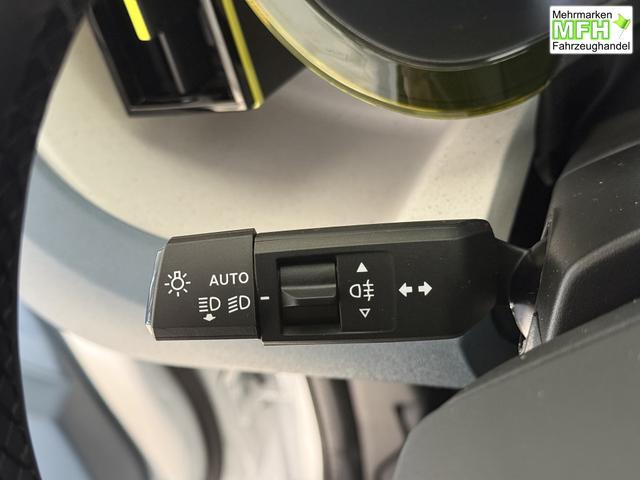 Fiat Grande Panda La Prima Gelato Weiss