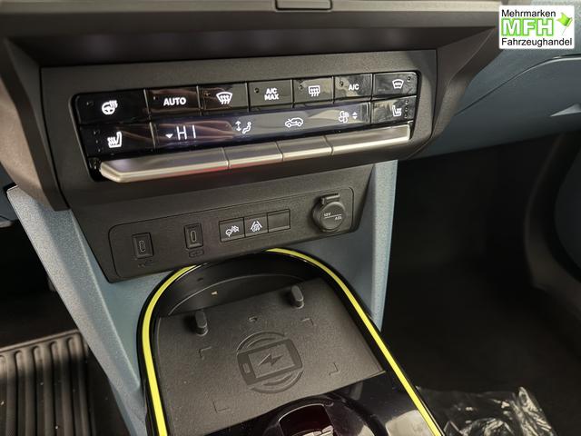 Fiat Grande Panda La Prima Gelato Weiss