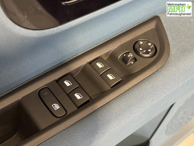 Fiat Grande Panda La Prima Gelato Weiss