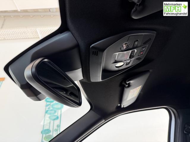 Fiat Grande Panda La Prima Gelato Weiss