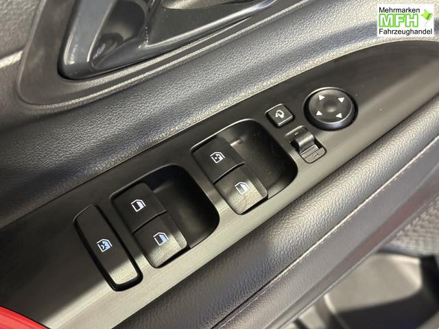 Hyundai i20 N Line Dragon Red