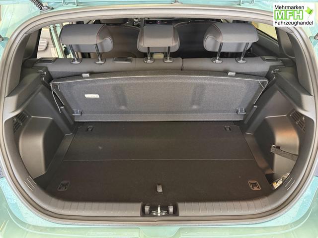 Hyundai i20 N Line Mangrove Green