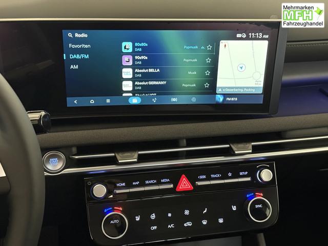 Hyundai Tucson GO Plus Shimmering Silver