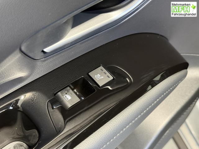 Hyundai Tucson GO Plus Shimmering Silver