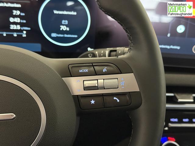 Hyundai Tucson GO Plus Shimmering Silver