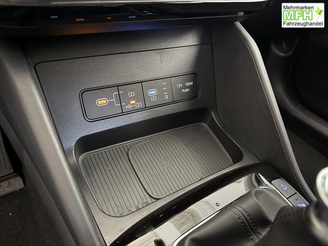 Hyundai Tucson GO Plus Shimmering Silver