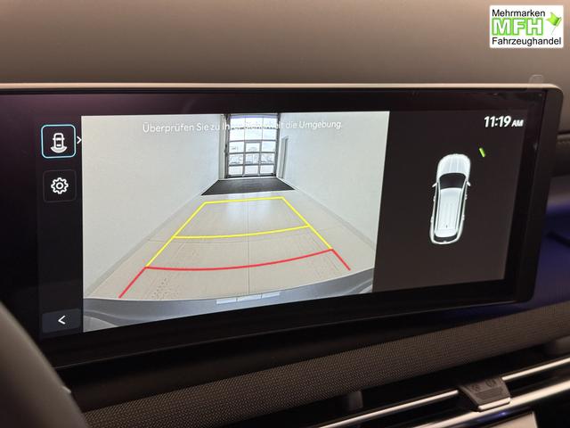 Hyundai Tucson GO Plus Shimmering Silver