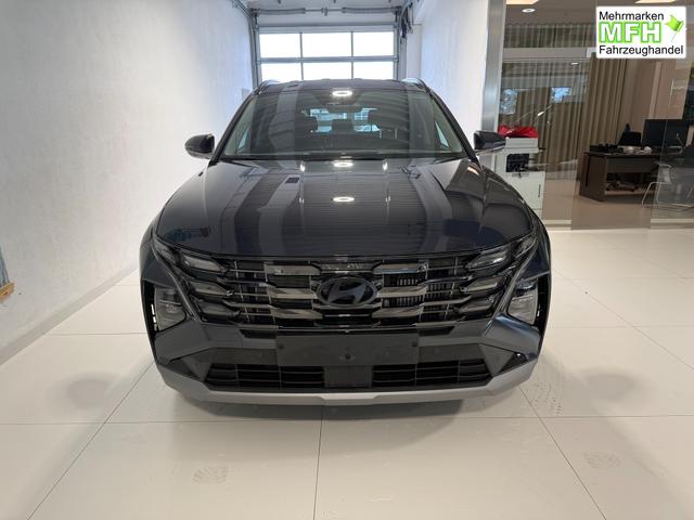 Hyundai Tucson Go Plus Sailing Blue