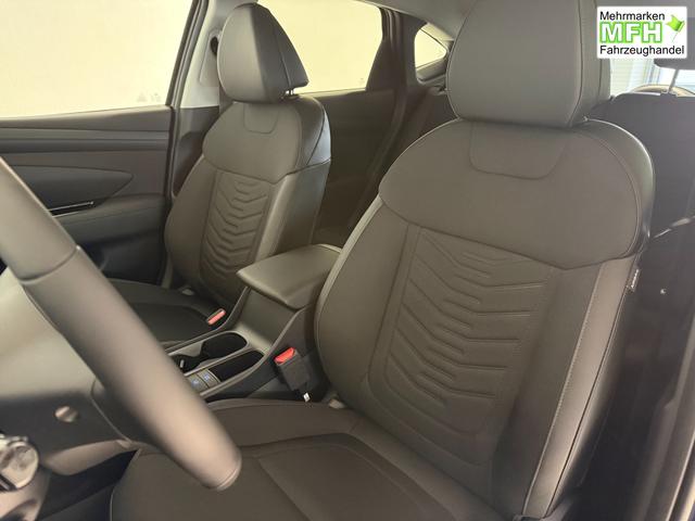 Hyundai Tucson Go Plus Sailing Blue