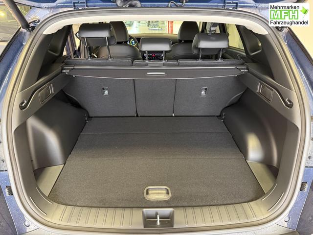 Hyundai Tucson Go Plus Sailing Blue