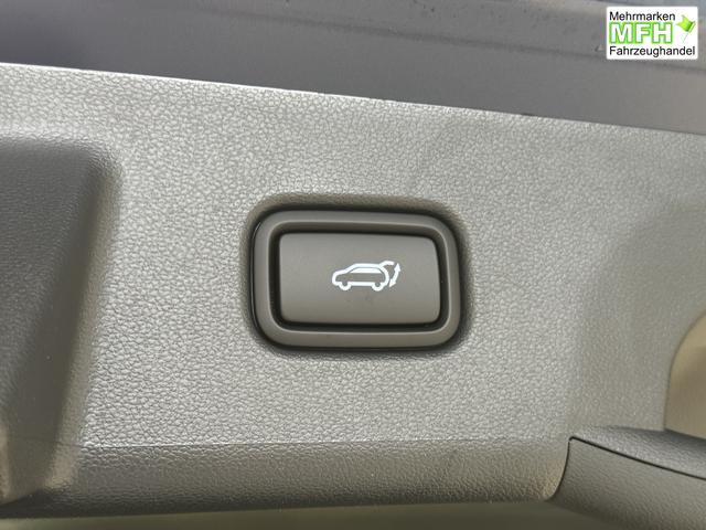 Hyundai Tucson Go Plus Sailing Blue