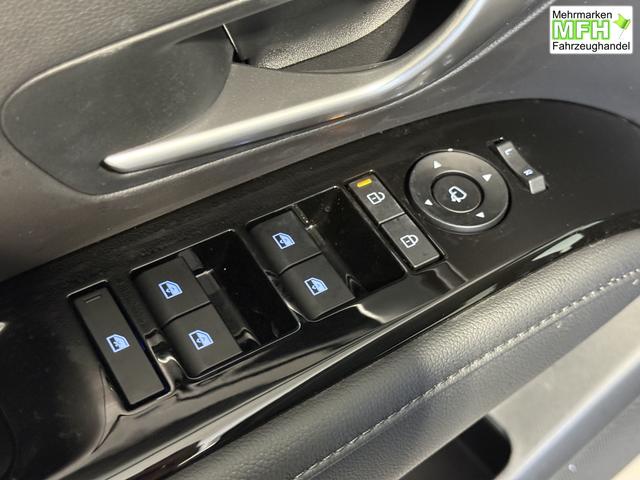 Hyundai Tucson Go Plus Sailing Blue