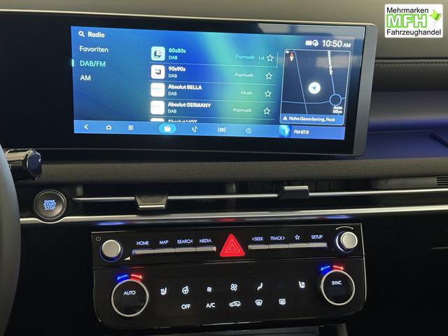 Hyundai Tucson Go Plus Sailing Blue