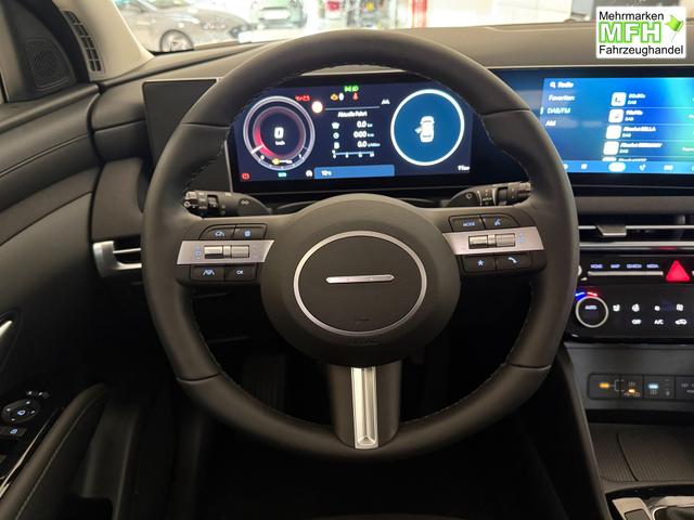 Hyundai Tucson Go Plus Sailing Blue