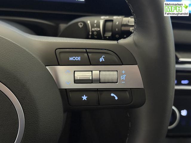 Hyundai Tucson Go Plus Sailing Blue