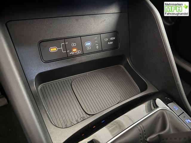 Hyundai Tucson Go Plus Sailing Blue