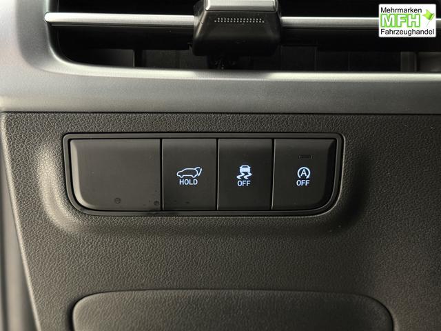 Hyundai Tucson Go Plus Sailing Blue