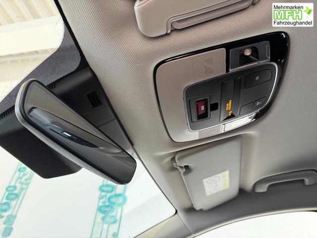 Hyundai Tucson Go Plus Sailing Blue