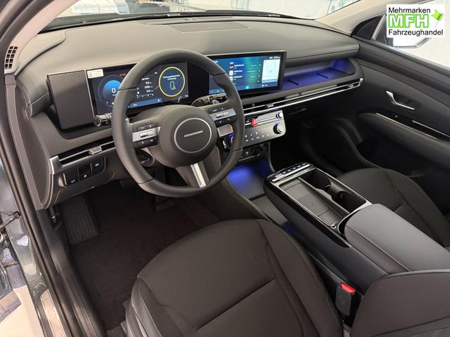 Hyundai Tucson Go Plus Cypress Green