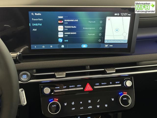 Hyundai Tucson Go Plus Cypress Green