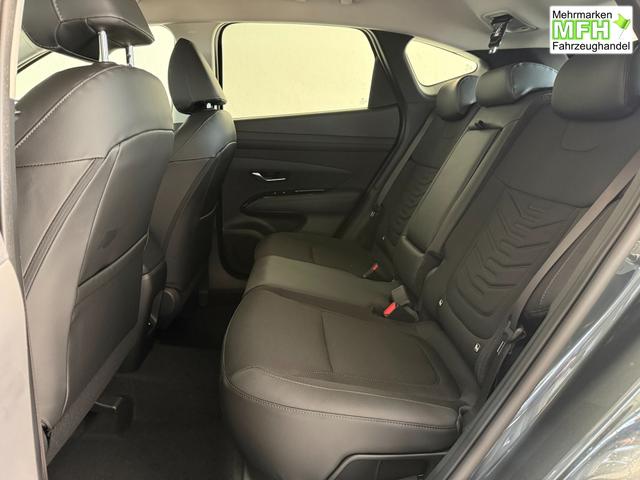 Hyundai Tucson Go Plus Cypress Green