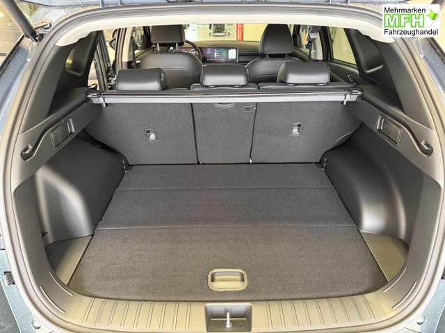 Hyundai Tucson Go Plus Cypress Green