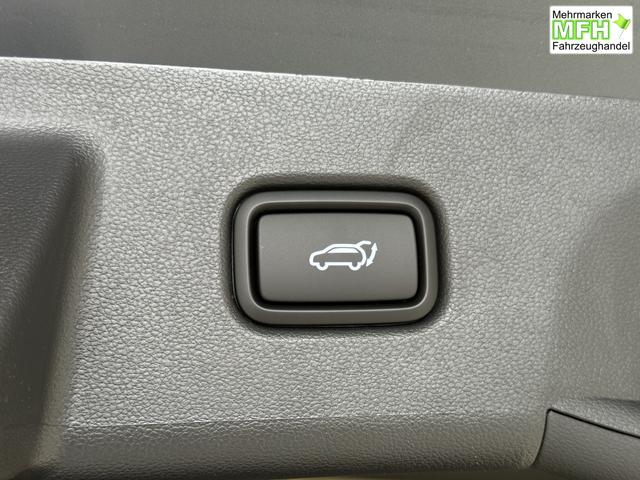 Hyundai Tucson Go Plus Cypress Green