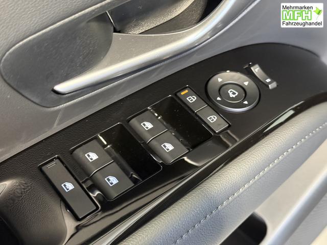 Hyundai Tucson Go Plus Cypress Green