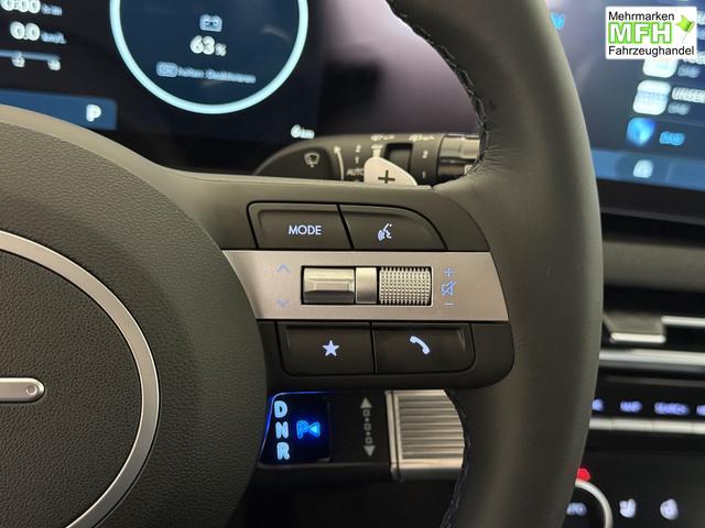 Hyundai Tucson Go Plus Cypress Green