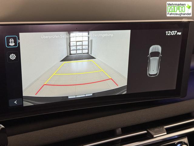 Hyundai Tucson Go Plus Cypress Green