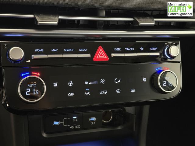 Hyundai Tucson Go Plus Cypress Green