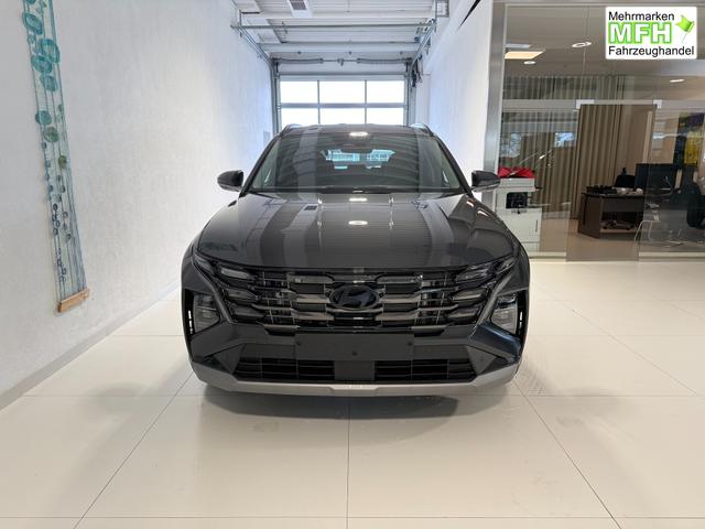 Hyundai Tucson Go Plus Ecotronic Gray