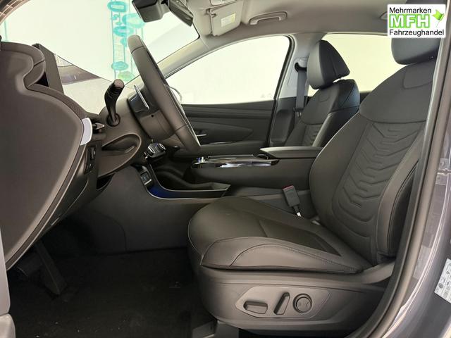 Hyundai Tucson Go Plus Ecotronic Gray