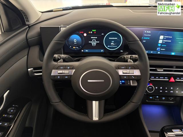 Hyundai Tucson Go Plus Ecotronic Gray